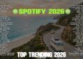 🐰🩶Spotify Trending Music 2026 ~ Chill and Positive English Songs Playlist || Viral Tiktok Music 2026