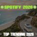 🐰🩶Spotify Trending Music 2026 ~ Chill and Positive English Songs Playlist || Viral Tiktok Music 2026