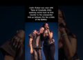 Unexpected Link-Up: Bieber & Tems Go Viral 👀💥 #celebrity