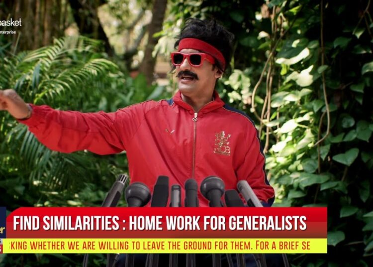 RCB vs DC: Parody Press Conference with Mr Nags | IPL 2026 | RCB Insider