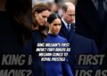 King William’s First Move? Fury Builds as Meghan Clings to Royal Prestige #meghanmarkle #royal #kate