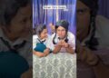 School Girls Gossip 2👯‍♀️#funnyshorts #relatable #school #girls #gossip #explore #childhood #comedy