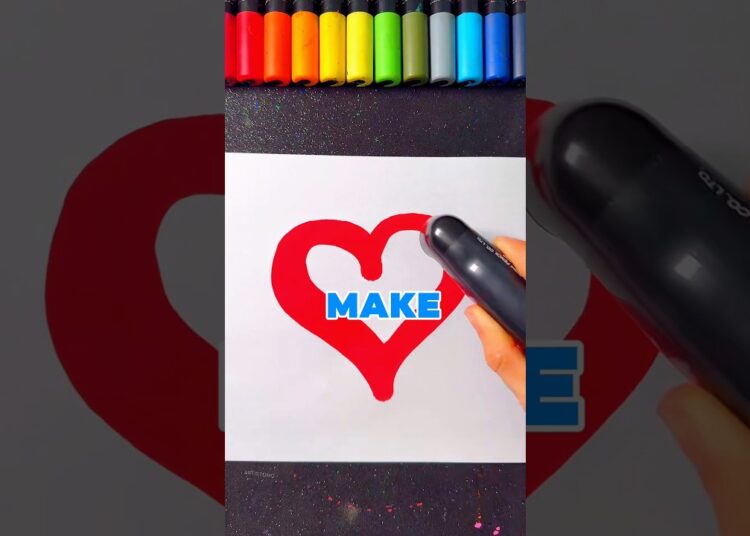 Which marker would make you an expert artist?Broken Marker