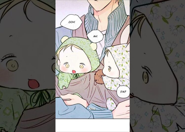 Baby turn into 🐍#bl #cutebaby #comics #music   #manga #newbl #blmanhwa #blseries #funny #cute #funny