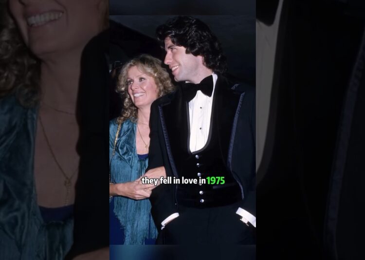 Why is John Travolta suddenly feeling sorry for his 4 Exes#celebrity #trendingreels #entertainment