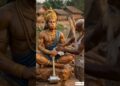 jay bajrangbali Bali #trending #motivation #indiancraftsmanship #love #art #artist #गरीबी #viralvide