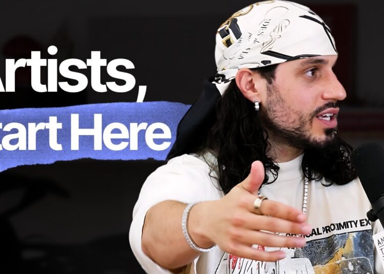 Russ: What Every Artist Needs to Know (10-Minute Blueprint)