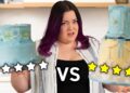 I Ordered WEDDING Cakes from 1 VS 5 STAR BAKERIES! (same budget!)
