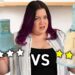 I Ordered WEDDING Cakes from 1 VS 5 STAR BAKERIES! (same budget!)