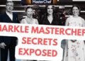 MARKLE MASTERCHEF SECRETS EXPOSED ..#royal #meghan #australia