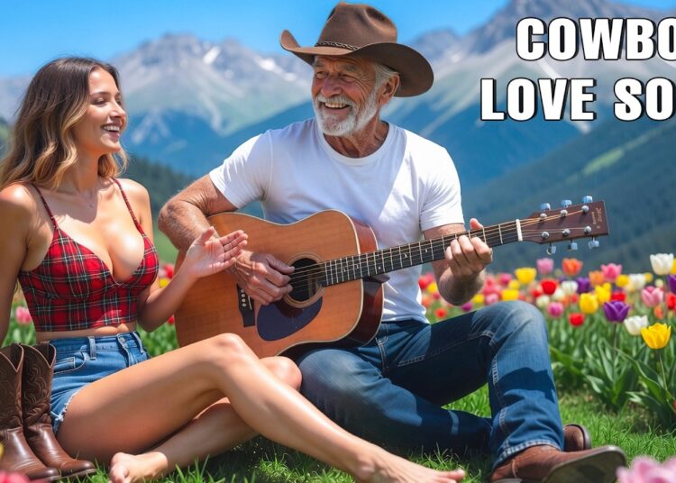 Best Of Country Love Songs 🤠 80s 90s Classic Golden Hits | An Old Cowboy’s Love Story
