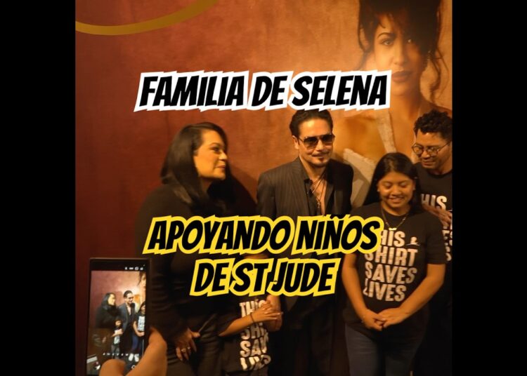 #selena #stjude #niños #quintanilla #texas #texmex #idol #celebrity #selenaquintanillafans #music