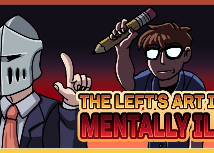 No, Left Wing Art is NOT Mentally Ill | A Response to Remnant777