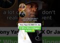 Tony Yayo On DMX Or Jay Z Who Was A Bigger Artist 🤔