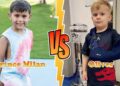 Prince Milan (Royalty Family) VS Oliver Transformation ★ From Baby To 2026