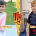 Prince Milan (Royalty Family) VS Oliver Transformation ★ From Baby To 2026