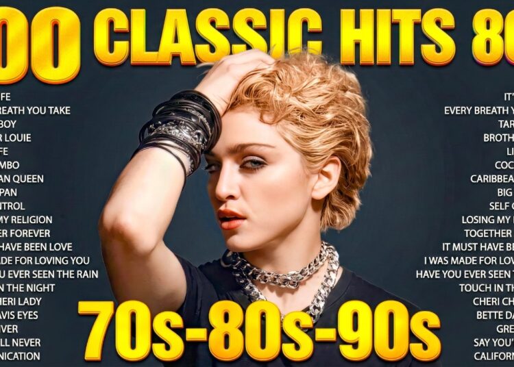 Best Music Hits 70s 80s 90s Playlist 📀 Greatest Hits 70s 80s 90s Oldies Music 📀 80s Music Hits