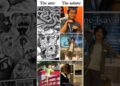 Art and their artists