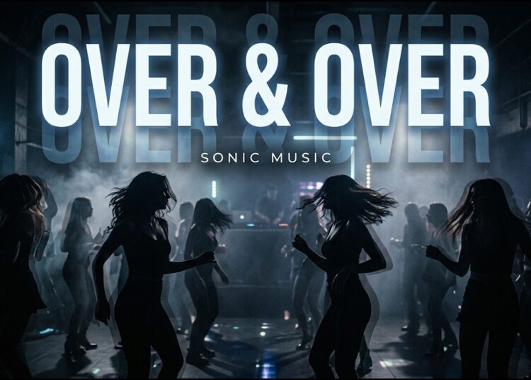 SONIC MUSIC – Over & Over ( Eurodance 2026)