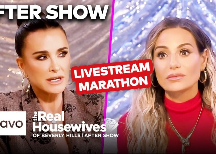 RHOBH Season 15 After Show Marathon | The Real Housewives of Beverly Hills S15 Reunion | Bravo