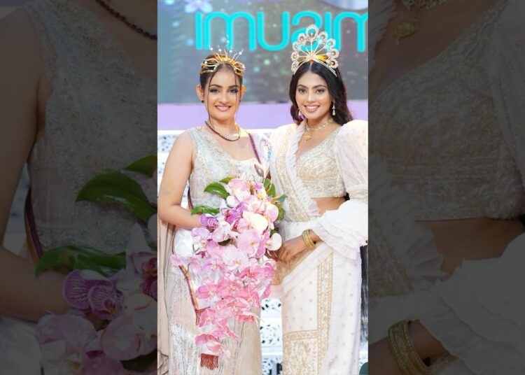 ලස්සන ම් අවුරුදු කුමාරි හිටපු චැනල් එක මොකද්ද 😌😍💗 #gossips #awurudu #viraltalks
