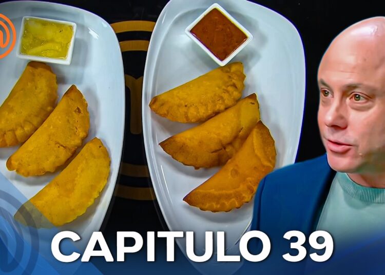 Lágrimas De Pasión: El Duelo Por La Supervivencia | MasterChef Colombia Celebrity