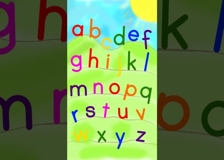 ABC Song 2