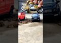Royal Enfield Bullet 350 stunt Classic Himalayan offroad Pro रॉयल एनफील्ड बुलेट स्टंट #bikestunt