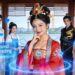 Transmigrated as a prince’s wife,I got gossip system and he got mind reading，we rule this court now！