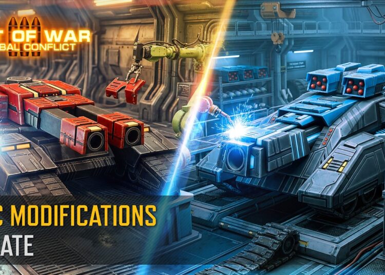 Epic Modifications (Art of War 3 RTS)