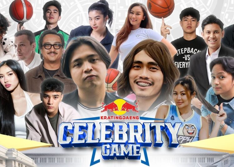 IBL Kratingdaeng Celebrity Game | IBL GOPAY ALL STAR 2026