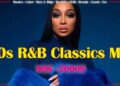 Old School R&B 90s Mix | Usher, Keith Sweat, Soul For Real, Jon B., Maxwell