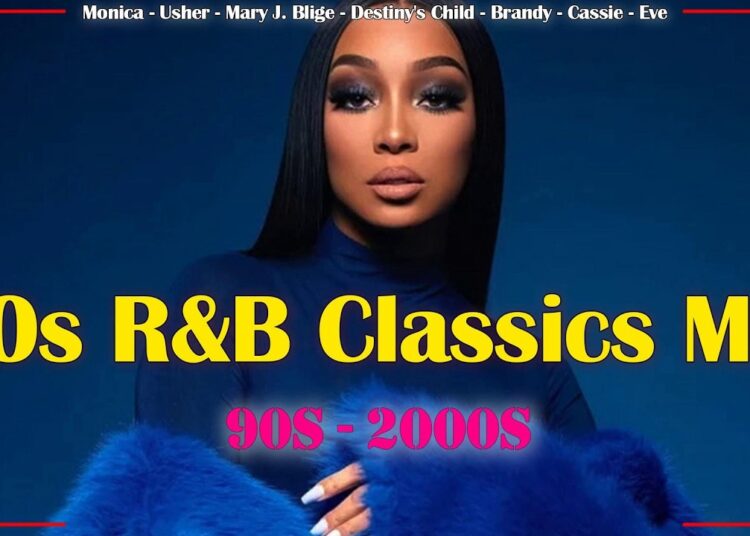 Old School R&B 90s Mix | Usher, Keith Sweat, Soul For Real, Jon B., Maxwell