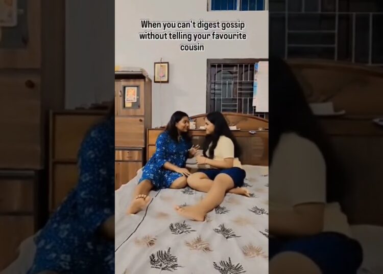Cousins fun #cousins #gossips #trendingshorts #foryou #viral