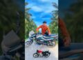 Mini Natun Royal Bullet Vs Big Royal Enfield Bullet Unboxing🔥