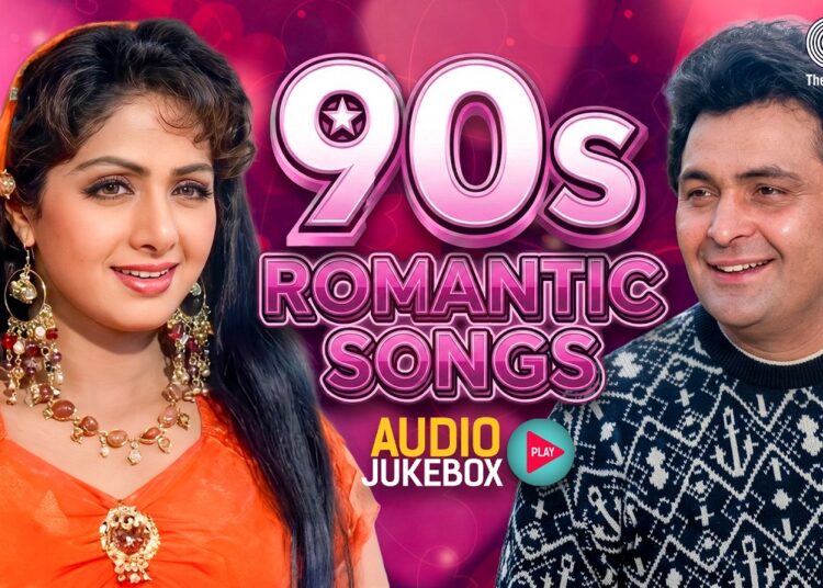 90’s Romantic Songs | 90’s Evergreen Songs | Bollywood 90’s Duet Songs | Hindi Love Songs