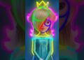 How to draw  Rosalina 😍❤️ from super mario galaxy #roselisa #art #supermario