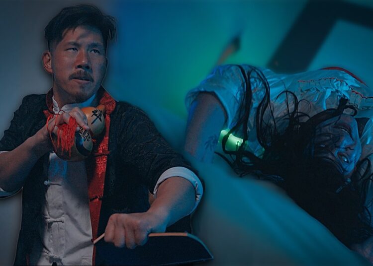 If Martial Artists were in Horror Movies