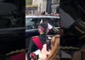 Royal Salute for Princess Catherine and Prince William 🫡