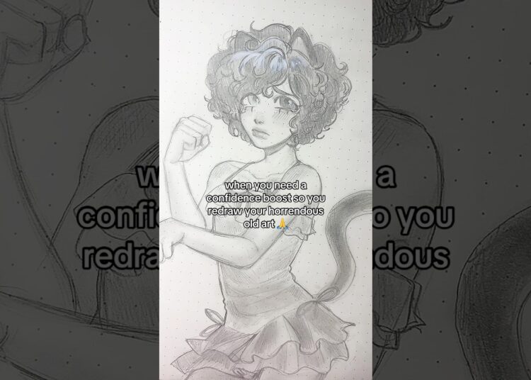 i’m still ashamed 😔 #art #drawing #artist #sketch #relatable #illustration