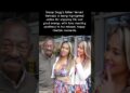 Snoop Dogg’s Dad Goes Viral for Good Energy 😳🔥 #celebrity