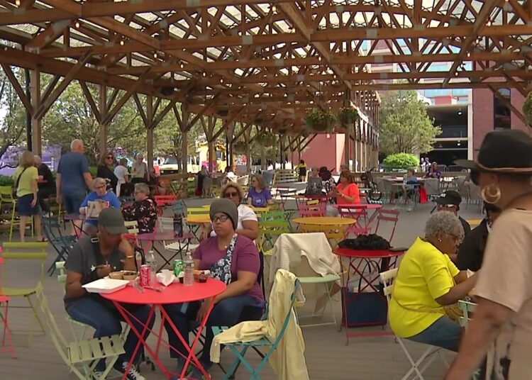 New food trucks, live music return to Larkin Square this summer – News 4 Buffalo