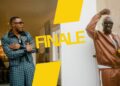 BIEN X ALIKIBA: FINALE OFFICIAL MUSIC VIDEO