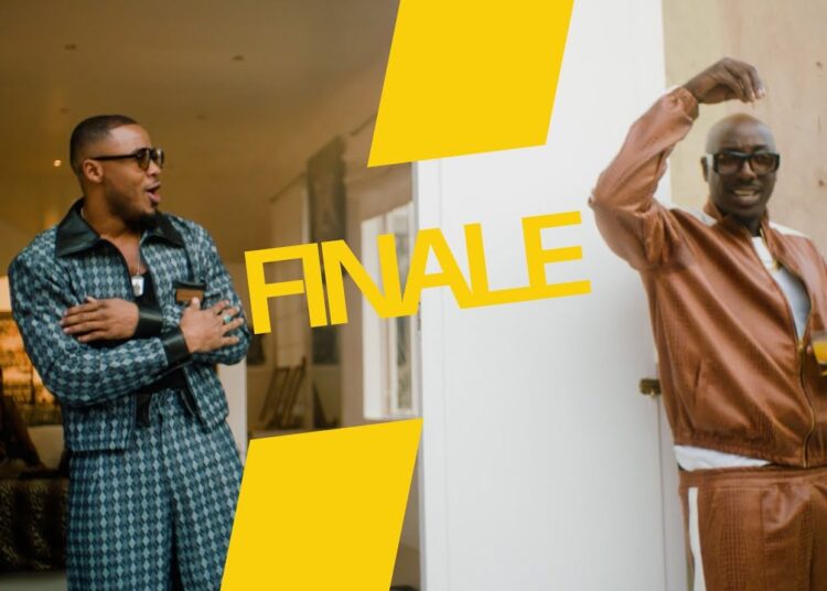 BIEN X ALIKIBA: FINALE OFFICIAL MUSIC VIDEO