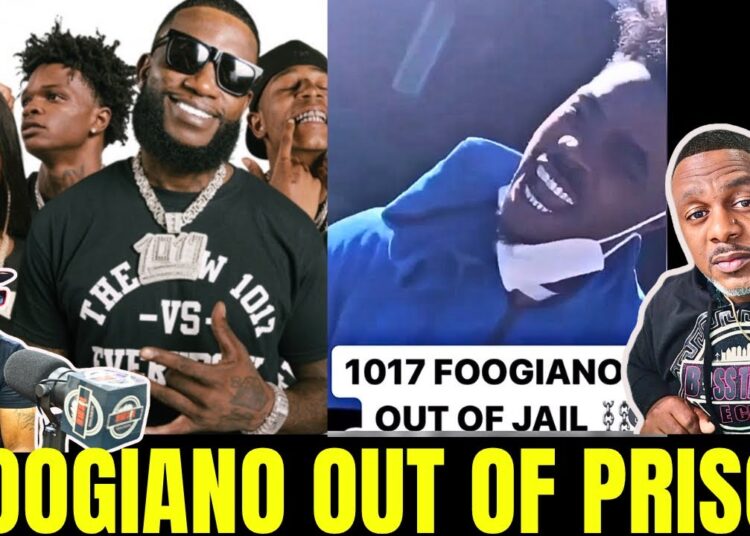 Gucci Mane Artist Foogiano Released From Prison!