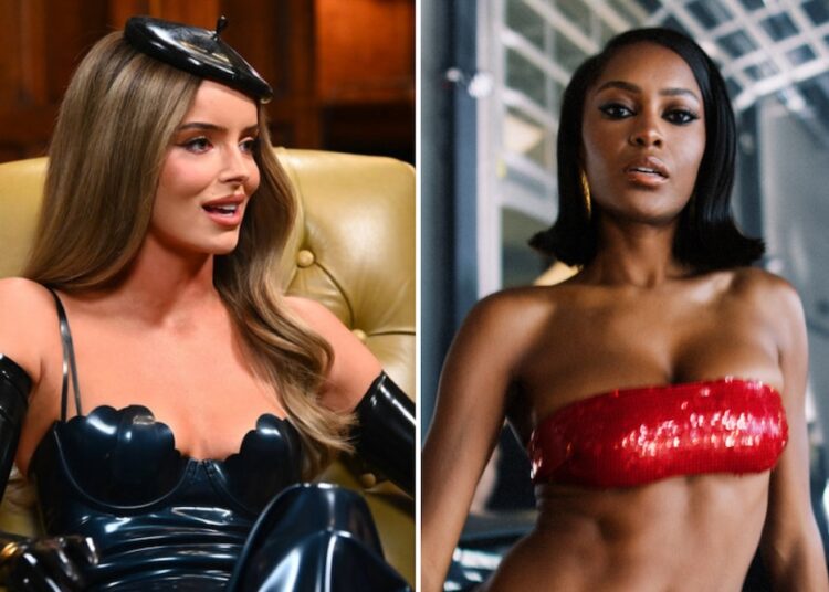‘Dancing With the Stars’ Renewed for Season 35; Maura Higgins and Ciara Miller Set as First Celebrity Contestants
