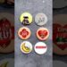coin challenge Art | al-mutakabbir #shorts #art #calligraphy #drawing #artist #viral