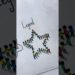 How to draw star #shorts #craft #art #drawing #crafts #satisfying