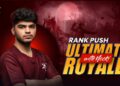 ULTIMATE ROYAL STREAMS WITH NOCKI
