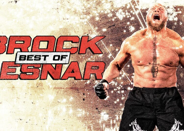 Best of Brock Lesnar: Full Match Marathon